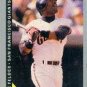 1993 Fleer #529 Mike Felder