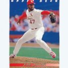 1993 Upper Deck #82 Lee Smith