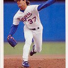 1993 Upper Deck #92 Kenny Rogers