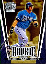 1999 Upper Deck 15 Ryan Jackson SR