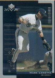 2001 Upper Deck MVP #180 Mark Loretta