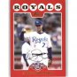 2008 Topps Opening Day 147 Alex Gordon