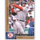 2009 Upper Deck First Edition #46 Jason Varitek