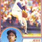 1983 Topps #369 Jesse Orosco - New York Mets (Baseball Cards)