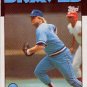 1986 Topps 220 Bob Horner