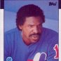 1986 Topps 760 Andre Dawson