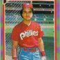 1985 Fleer #258 Sixto Lezcano
