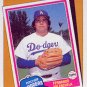 1986 Topps 401 Fernando Valenzuela/TBC '81