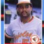 1986 Topps 448 Herm Winningham RC