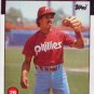 1986 Topps 475 Juan Samuel