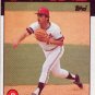 1986 Topps 482 Rick Lysander