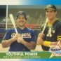 1987 Fleer 625 J.Canseco/P.Incaviglia
