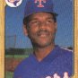 1987 Topps 334 Ed Correa