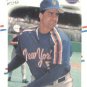 1988 Fleer 134 Sid Fernandez