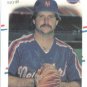 1988 Fleer 139 Terry Leach