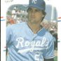1988 Fleer 261 Danny Jackson