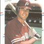 1988 Fleer 305 Keith Hughes