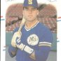 1988 Fleer 389 Dave Valle