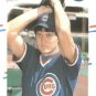 1988 Fleer 421 Les Lancaster