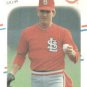 1988 Fleer 48 John Tudor