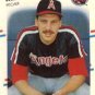 1988 Fleer 490 Willie Fraser UER