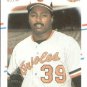 1988 Fleer 557 Ken Dixon