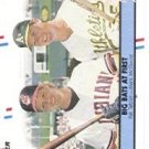 1988 Fleer 633 Pat Tabler/Mark McGwire