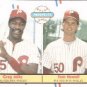 1988 Fleer 648 Tom Newell and/Greg Jelks RC