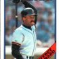 1988 Topps 570 Jeffrey Leonard