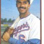 1989 Bowman 236 Cecil Espy