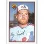 1989 Bowman 353 Bryn Smith