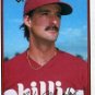 1989 Bowman 391 Mike Maddux