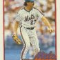 1989 Topps 182 Bob McClure