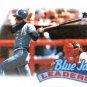 1989 Topps 201 Kelly Gruber TL