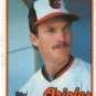 1989 Topps 546 Mark Williamson