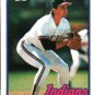 1989 Topps 739 Brook Jacoby