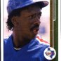 1989 Upper Deck 793 Julio Franco