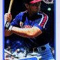 1990 Fleer 127 Dante Bichette