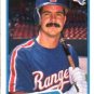 1990 Fleer 309 Geno Petralli