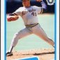 1990 Fleer 326 Teddy Higuera