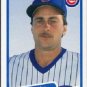 1990 Fleer 47 Dean Wilkins RC