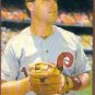 1990 Fleer Update 43 Dave Hollins UER RC{(Misspelled Dane{on card back)