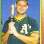 1990 Topps 145 Terry Steinbach