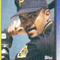 1990 Topps 168 Jose Lind
