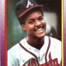 1990 Topps 358 Andres Thomas