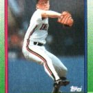 1990 Topps 428 Steve Davis RC