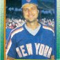 1990 Topps 764 Tim Teufel