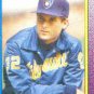 1990 Topps 768 Chuck Crim