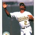 1990 Upper Deck 154 Tony Phillips