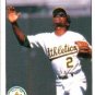1990 Upper Deck 154 Tony Phillips